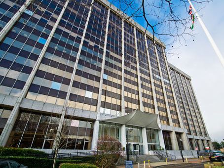 Office Space in Fitzalan Road